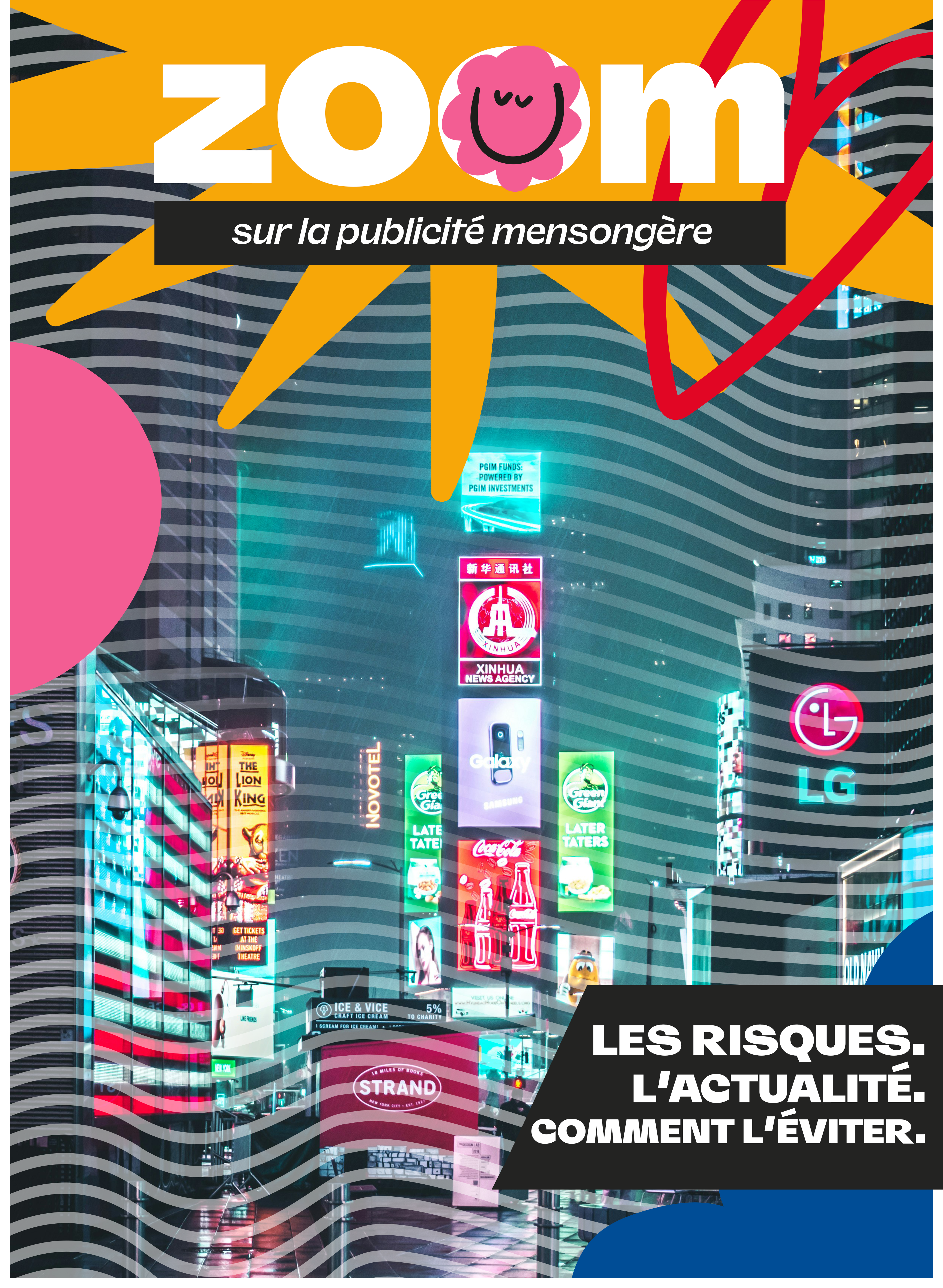 La pub mensongère, ou comment nuire à la réputation de ton entreprise à jamais